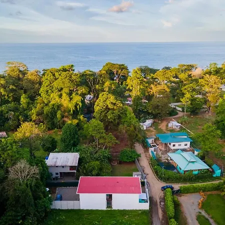 Villas Mapache Del Caribe Puerto Viejo de Talamanca Exterior photo