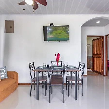Villas Mapache Del Caribe Puerto Viejo de Talamanca Exterior photo