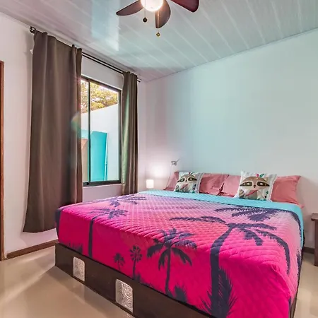 Villas Mapache Del Caribe Puerto Viejo de Talamanca Exterior photo