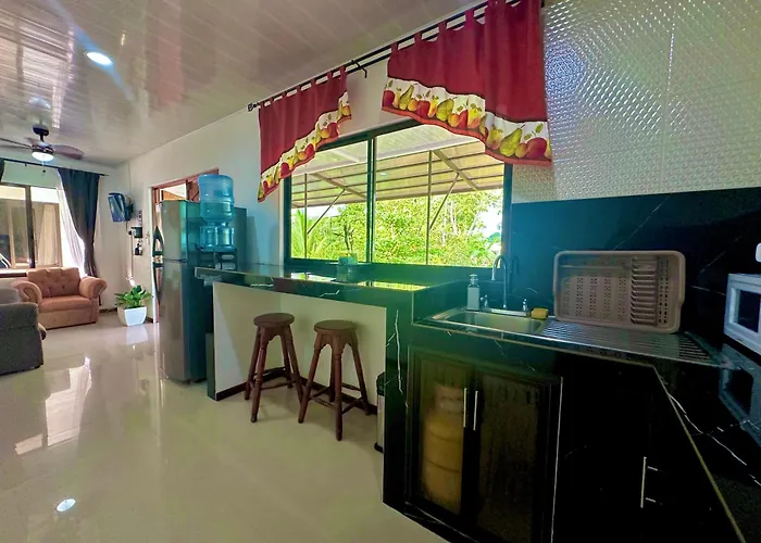 Villas Mapache Del Caribe