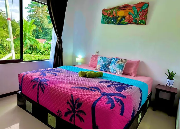 Villas Mapache Del Caribe