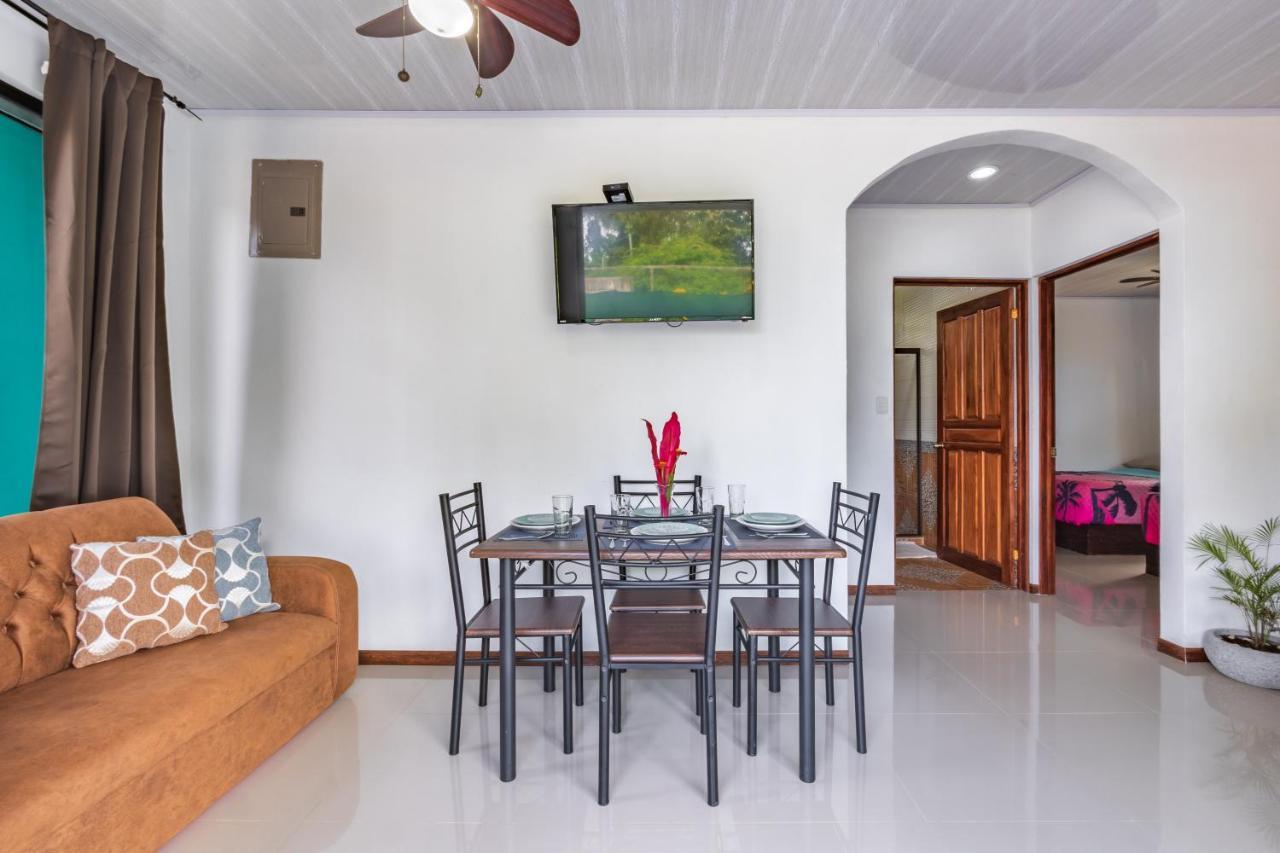 Mapache Del Caribe Ferienhaus *