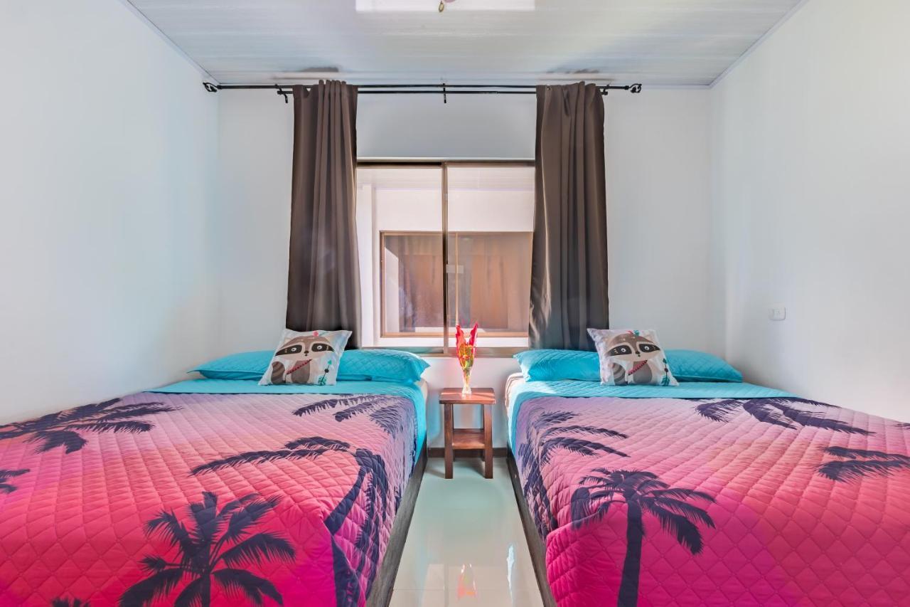 Mapache Del Caribe Ferienhaus