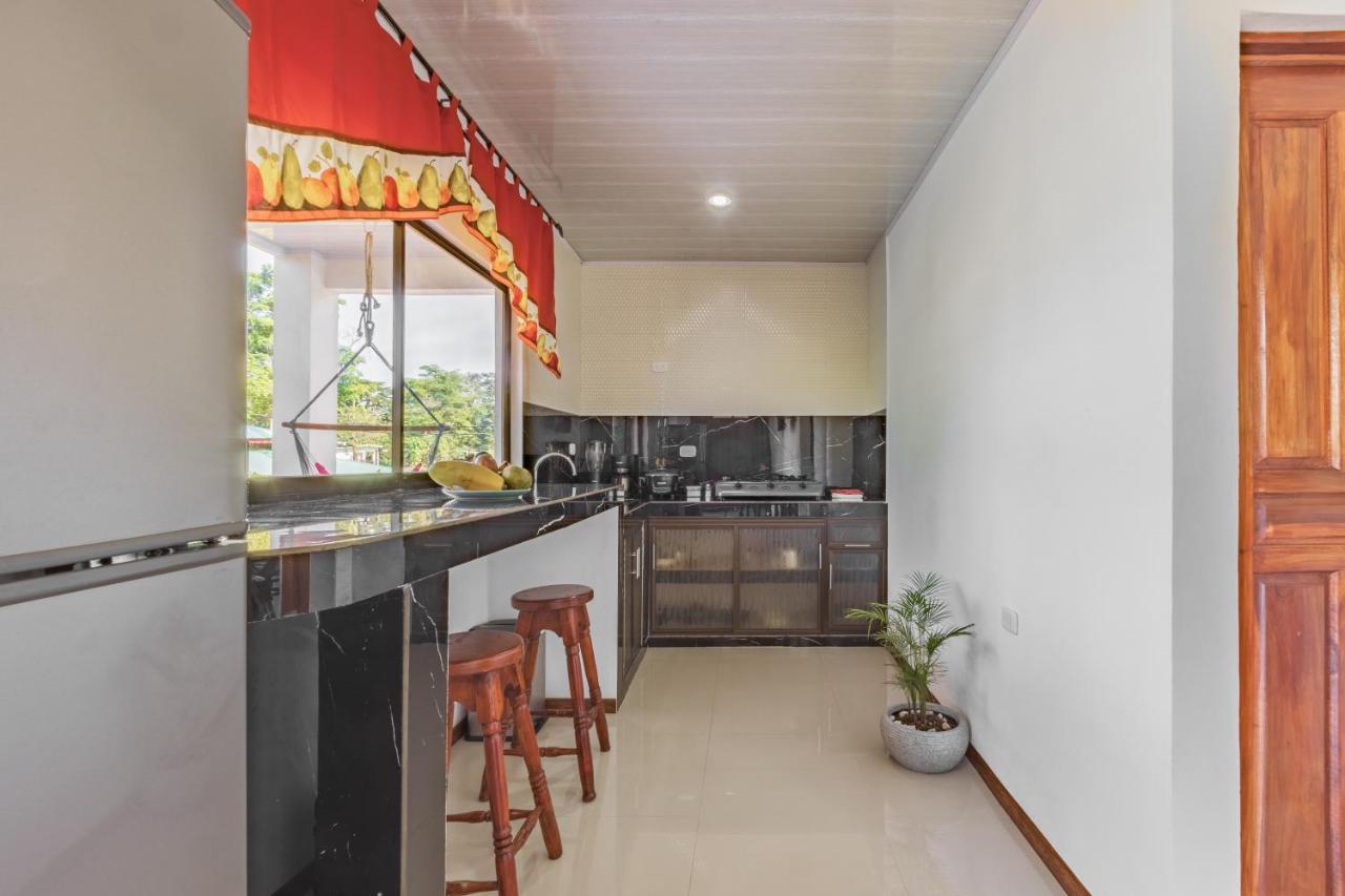 Mapache Del Caribe Ferienhaus