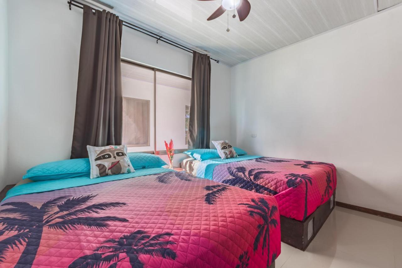 Mapache Del Caribe Ferienhaus *