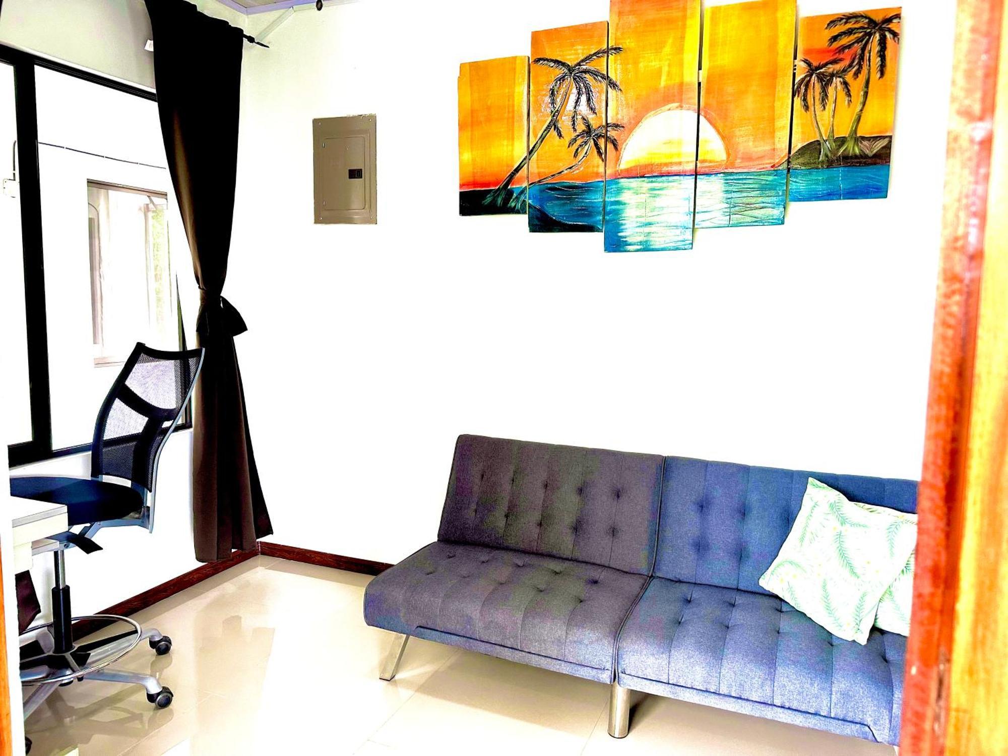 Ferienhaus Mapache Del Caribe