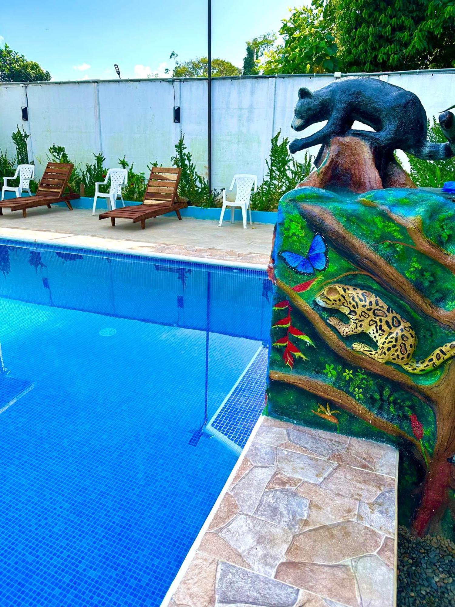 Ferienhaus Mapache Del Caribe Puerto Viejo de Talamanca