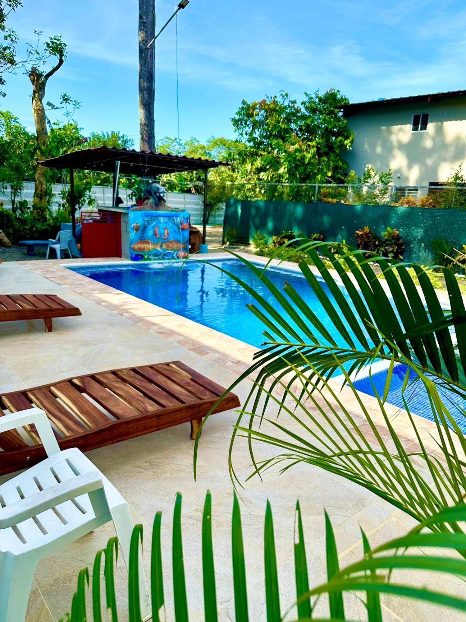 Mapache Del Caribe Ferienhaus Puerto Viejo de Talamanca