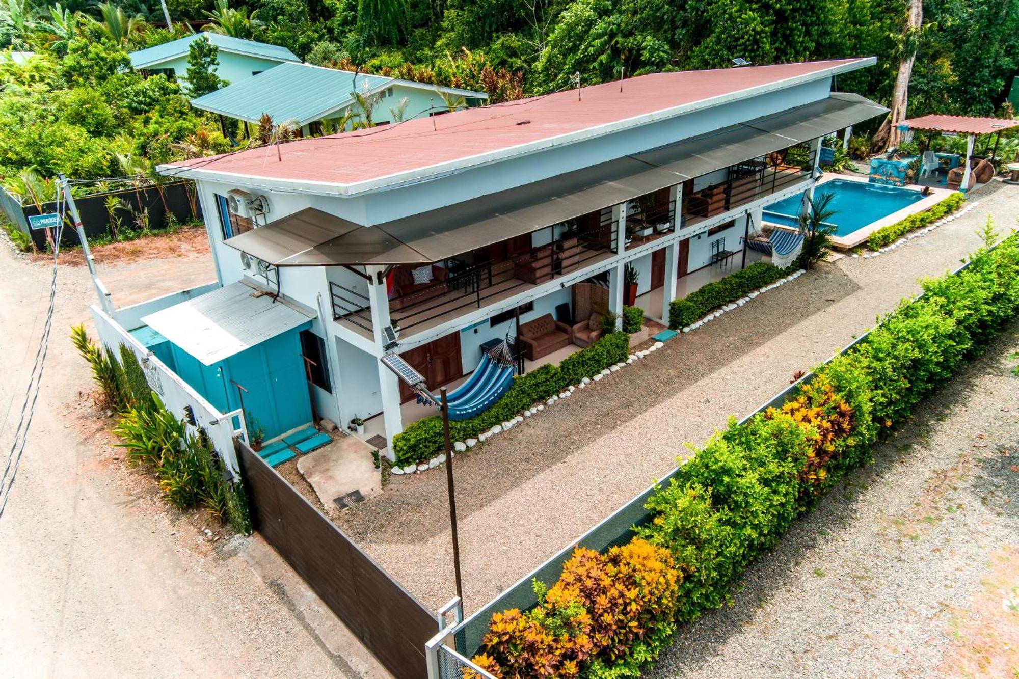 Ferienhaus Mapache Del Caribe *